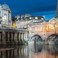 Pulteney Bridge, Bath