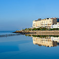 Marine lake, Weston Super Mare