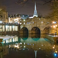 Pulteney Bridge, Bath