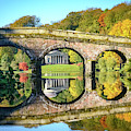 Stourhead autumn