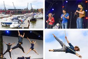 Bristol Harbour Festival 2016